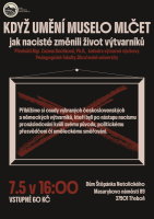 Když umění muselo mlčet | Dům Štěpánka Netolického