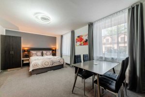 Apartmán číslo 3 |Třeboňské Apartmány