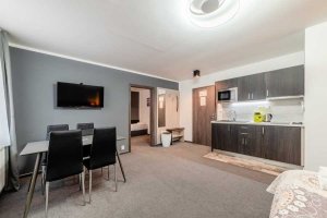 Apartmán číslo 2 |Apartmán číslo 3 |Třeboňské Apartmány