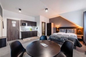 Apartmán číslo 13|Třeboňské Apartmány