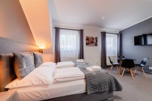 Apartmán číslo 13|Třeboňské Apartmány