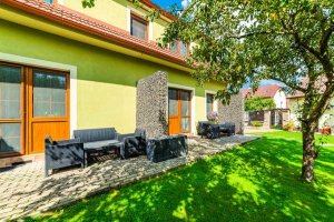 Apartmány s&nbsp;terasou |Třeboňské Apartmány