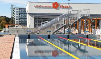 Lázně Třeboň - Aquapark |Třeboňské Apartmány