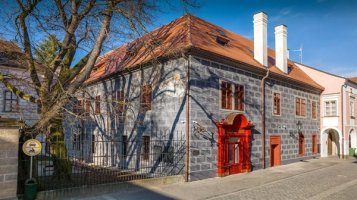  Zámecká lékárna |Třeboňské Apartmány