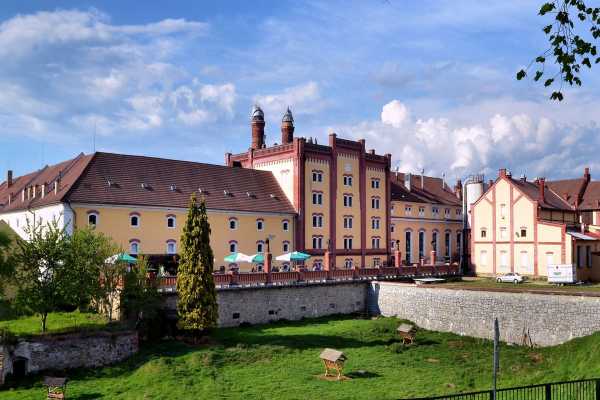 Pivovar Bohemia Regent | Třeboňské Apartmány