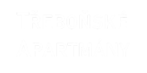 Třeboňské apartmány logo