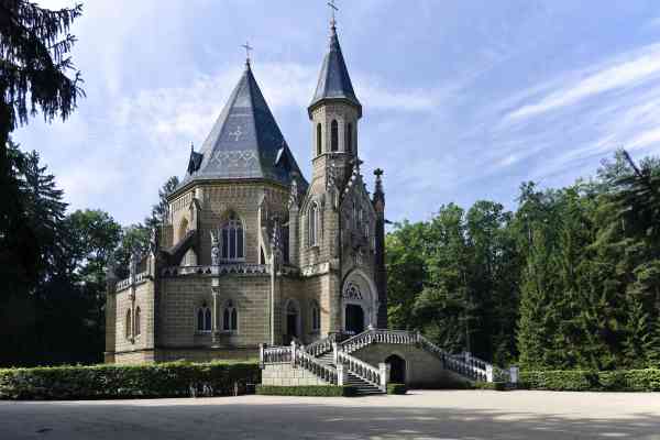 památky v okolí | Třeboňské Apartmány