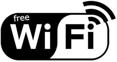 Kostenlose Wi-Fi